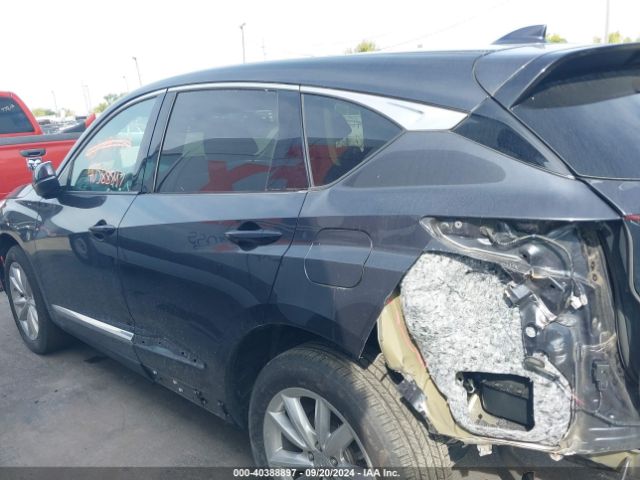 5J8TC2H38KL039470 Acura Rdx Standard