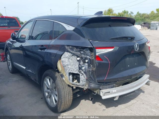 5J8TC2H38KL039470 Acura Rdx Standard