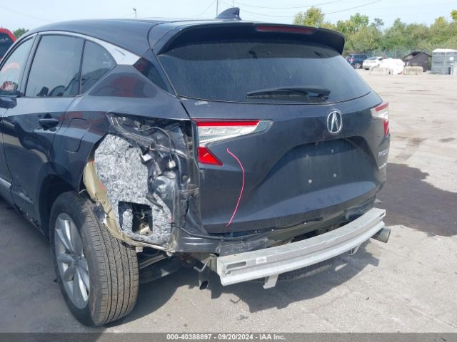 5J8TC2H38KL039470 Acura Rdx Standard