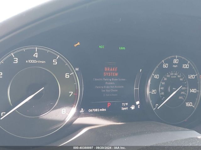 5J8TC2H38KL039470 Acura Rdx Standard
