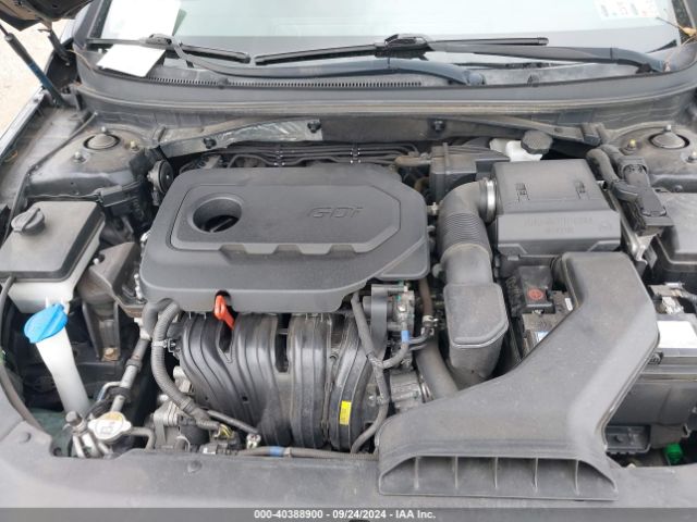5NPE34AF9JH624231 Hyundai Sonata Sport