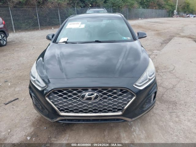 5NPE34AF9JH624231 Hyundai Sonata Sport