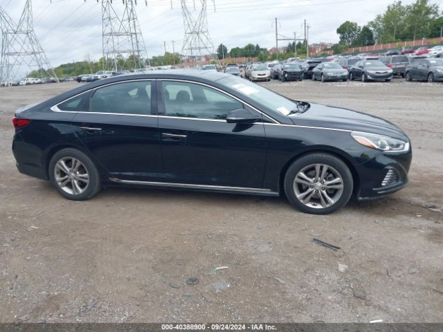 5NPE34AF9JH624231 Hyundai Sonata Sport
