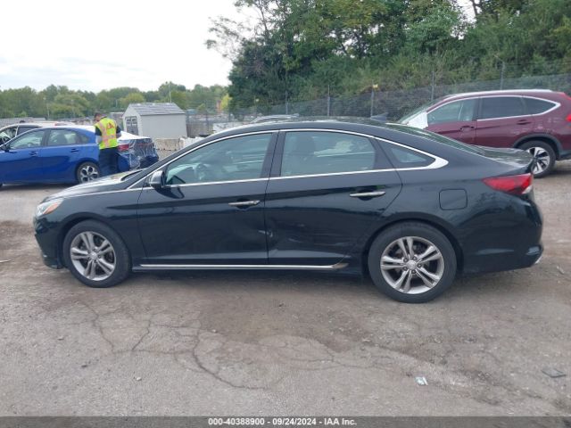 5NPE34AF9JH624231 Hyundai Sonata Sport