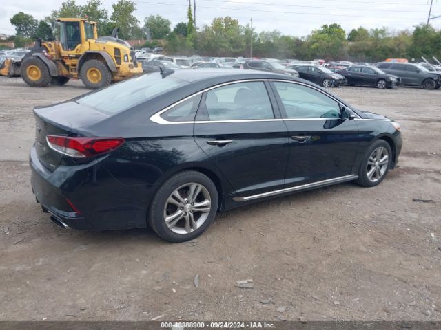 5NPE34AF9JH624231 Hyundai Sonata Sport