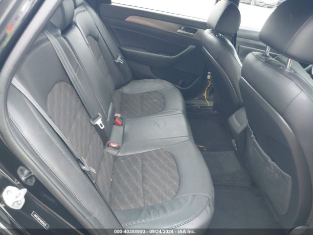 5NPE34AF9JH624231 Hyundai Sonata Sport