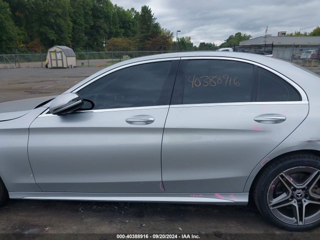 W1KWF8EB8MR631068 Mercedes-Benz C 300 4matic