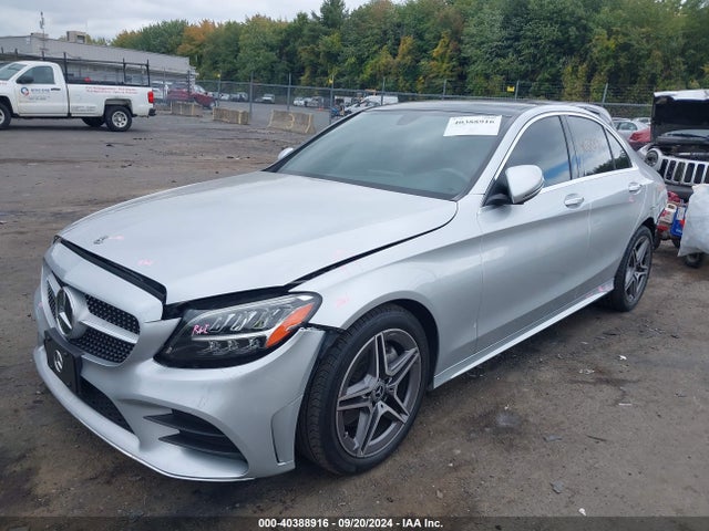 W1KWF8EB8MR631068 Mercedes-Benz C 300 4matic