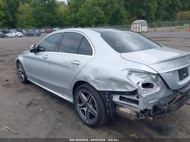 W1KWF8EB8MR631068 Mercedes-Benz C 300 4matic