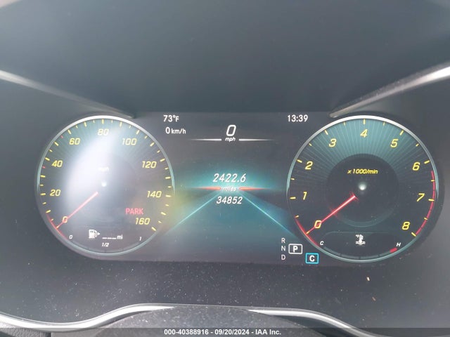 W1KWF8EB8MR631068 Mercedes-Benz C 300 4matic