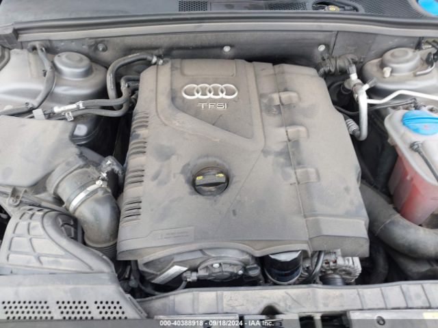 WAUM2AFR1GA006267 Audi A5 2.0t Premium