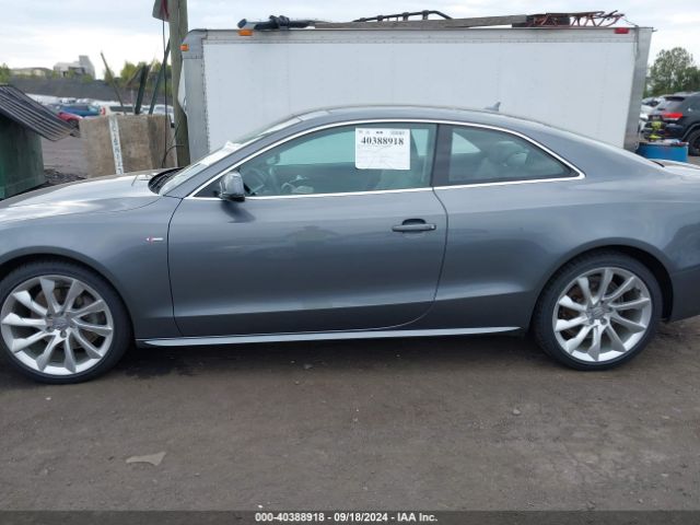 WAUM2AFR1GA006267 Audi A5 2.0t Premium
