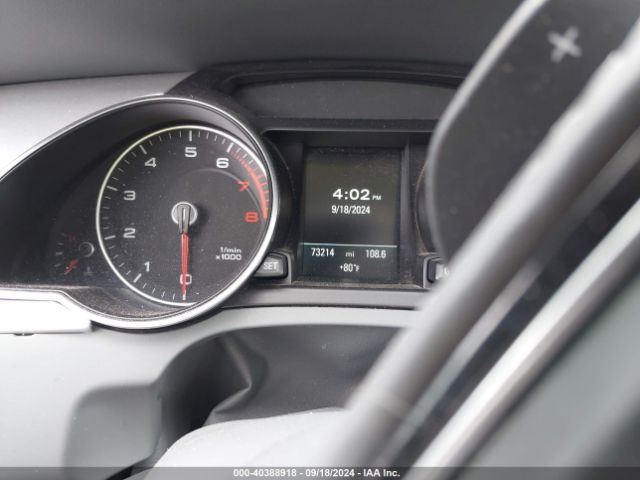 WAUM2AFR1GA006267 Audi A5 2.0t Premium