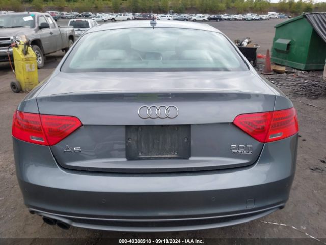 WAUM2AFR1GA006267 Audi A5 2.0t Premium