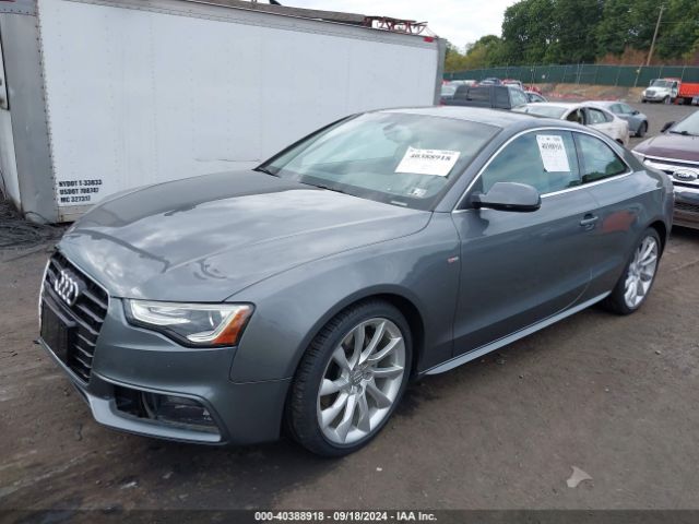 WAUM2AFR1GA006267 Audi A5 2.0t Premium