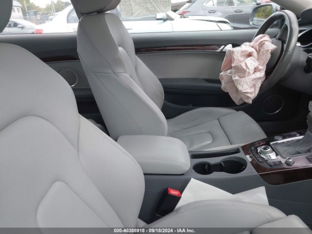 WAUM2AFR1GA006267 Audi A5 2.0t Premium
