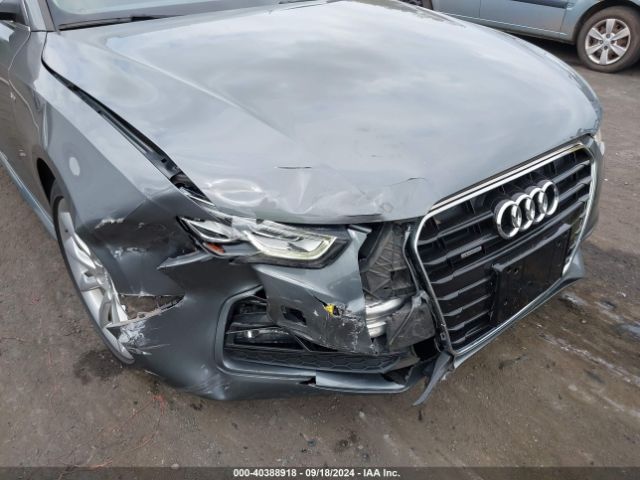 WAUM2AFR1GA006267 Audi A5 2.0t Premium