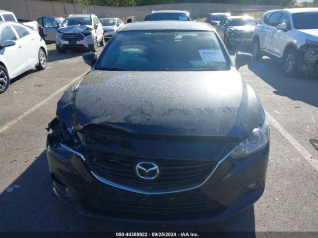 JM1GJ1U67E1116846 Mazda Mazda6 I Sport