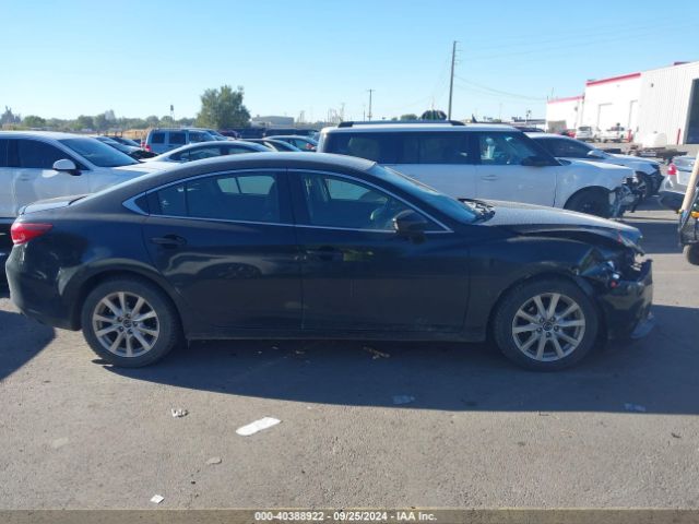 JM1GJ1U67E1116846 Mazda Mazda6 I Sport