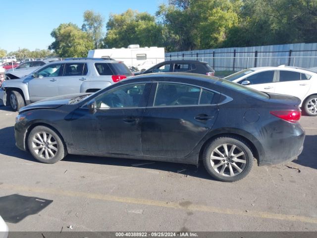 JM1GJ1U67E1116846 Mazda Mazda6 I Sport