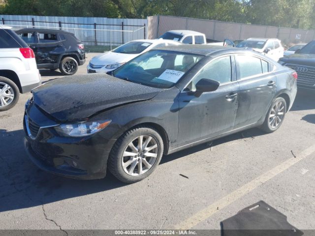 JM1GJ1U67E1116846 Mazda Mazda6 I Sport