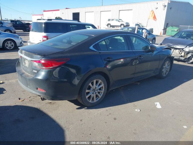 JM1GJ1U67E1116846 Mazda Mazda6 I Sport