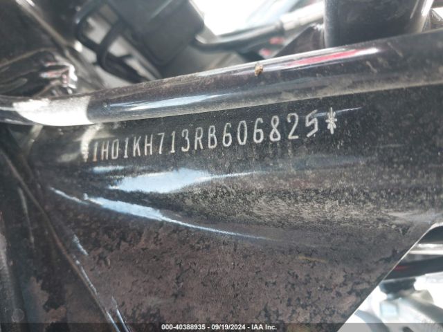 2024 HARLEY-DAVIDSON FLTRX 1HD1KH713RB606825 Photo 9