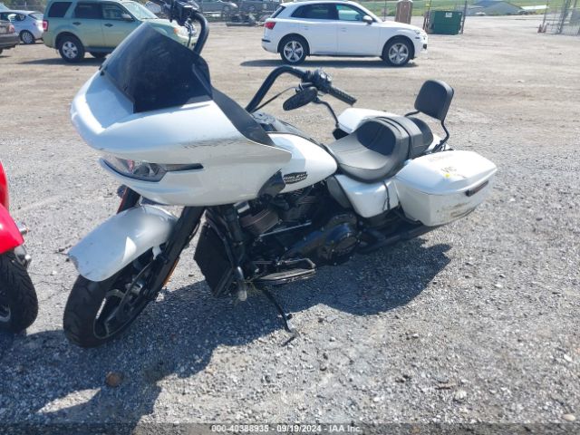 2024 HARLEY-DAVIDSON FLTRX 1HD1KH713RB606825 Photo 1
