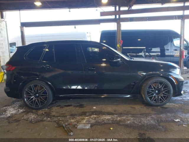 5YMJU0C06N9L14251 BMW X5 M