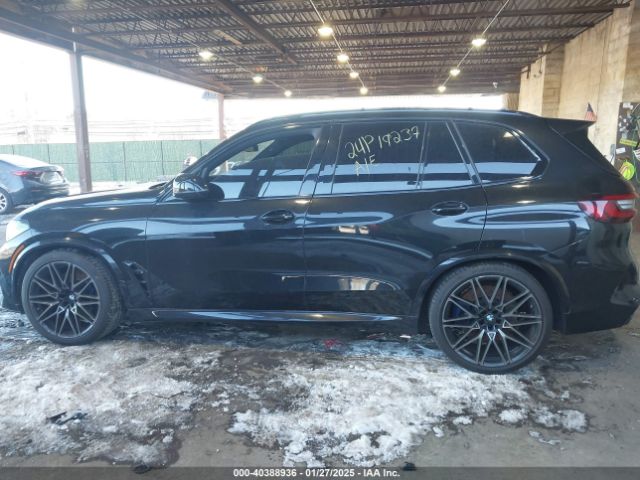 5YMJU0C06N9L14251 BMW X5 M