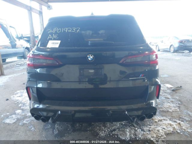 5YMJU0C06N9L14251 BMW X5 M
