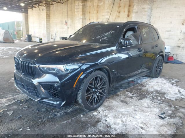 5YMJU0C06N9L14251 BMW X5 M