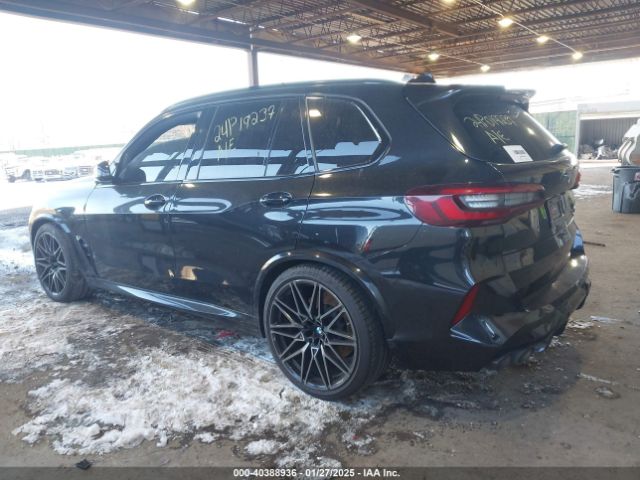 5YMJU0C06N9L14251 BMW X5 M