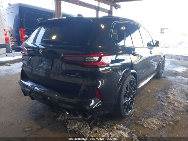 5YMJU0C06N9L14251 BMW X5 M