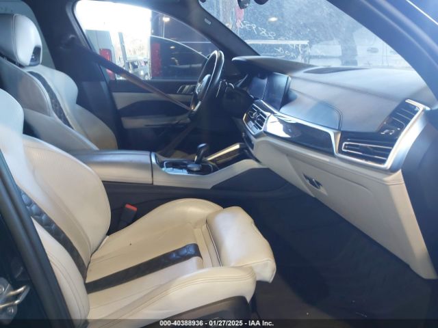 5YMJU0C06N9L14251 BMW X5 M