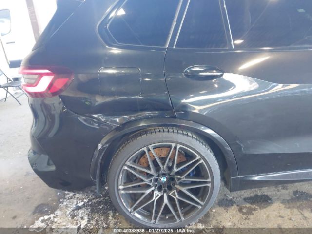 5YMJU0C06N9L14251 BMW X5 M