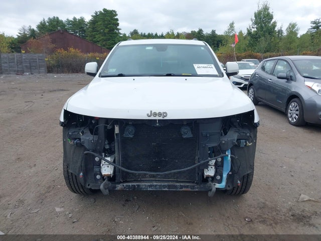 1C4RJFBGXGC365201 Jeep Grand Cherokee Limited 75th Anniversary