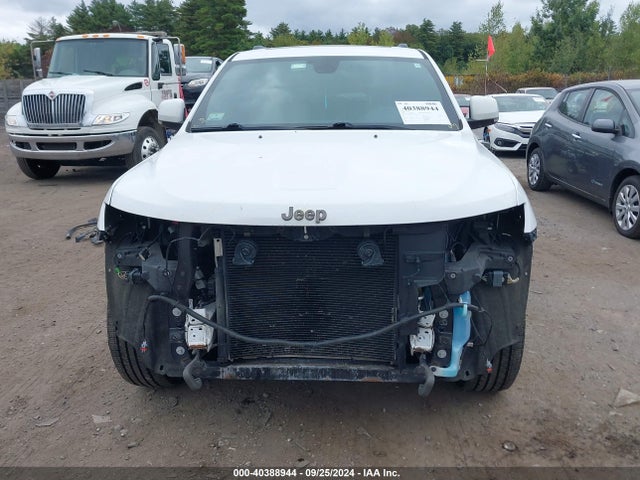 1C4RJFBGXGC365201 Jeep Grand Cherokee Limited 75th Anniversary