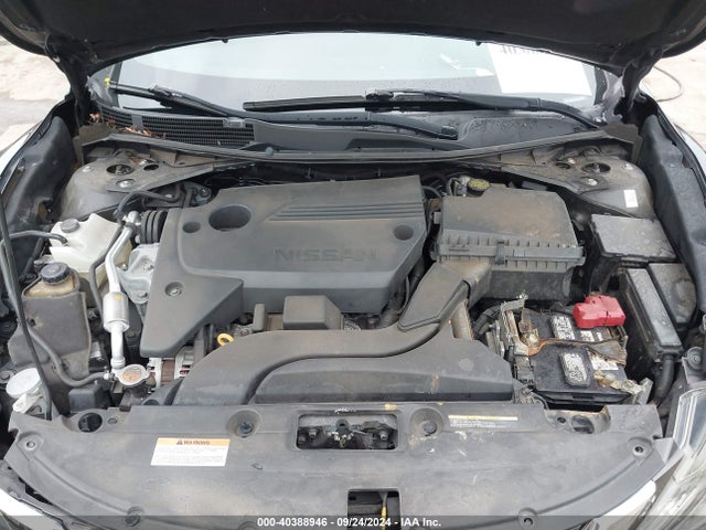 Nissan Altima 2.5 Sr 2017 1N4AL3AP7HC170476 Image 10