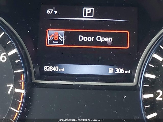 Nissan Altima 2.5 Sr 2017 1N4AL3AP7HC170476 Image 15