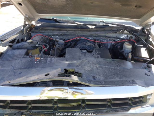 3GCPCNEH8GG106431 Chevrolet Silverado 1500 Wt