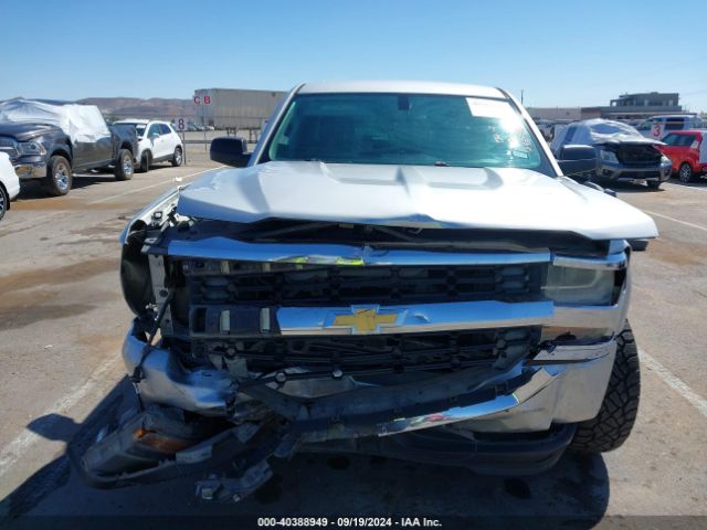 3GCPCNEH8GG106431 Chevrolet Silverado 1500 Wt