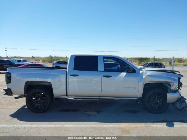 3GCPCNEH8GG106431 Chevrolet Silverado 1500 Wt