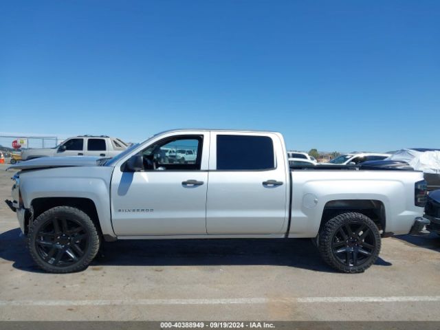 3GCPCNEH8GG106431 Chevrolet Silverado 1500 Wt