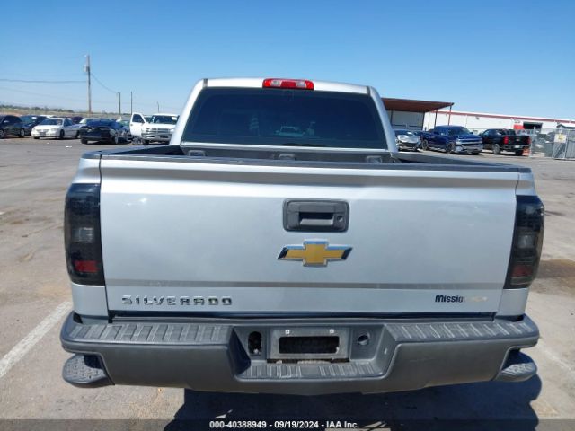 3GCPCNEH8GG106431 Chevrolet Silverado 1500 Wt