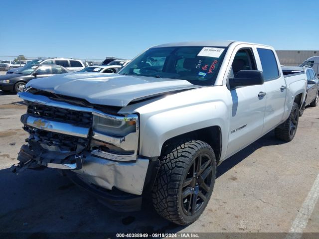 3GCPCNEH8GG106431 Chevrolet Silverado 1500 Wt