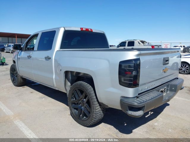 3GCPCNEH8GG106431 Chevrolet Silverado 1500 Wt