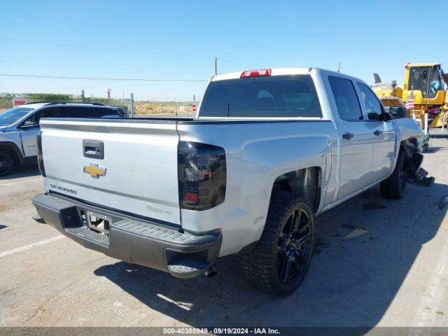 3GCPCNEH8GG106431 Chevrolet Silverado 1500 Wt
