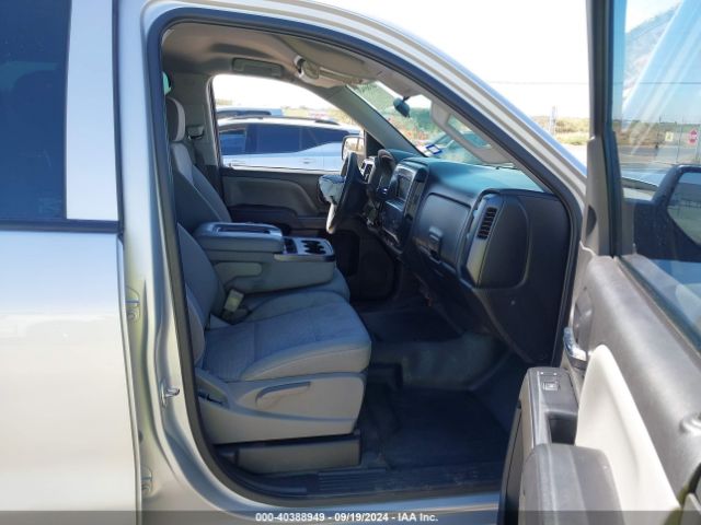 3GCPCNEH8GG106431 Chevrolet Silverado 1500 Wt