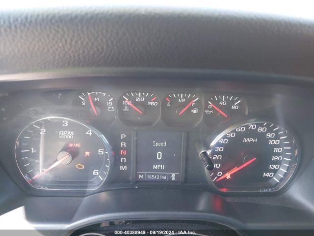 3GCPCNEH8GG106431 Chevrolet Silverado 1500 Wt
